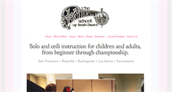 Desktop Screenshot of kennellyschool.com